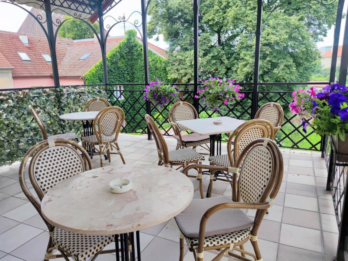 Hotel Dejmalik Litomerice Exterior foto
