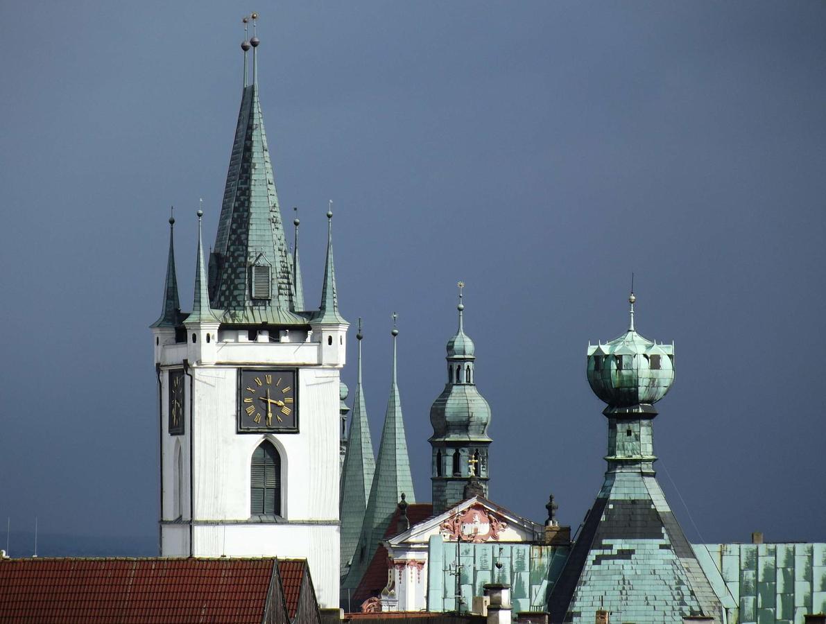 Hotel Dejmalik Litomerice Exterior foto