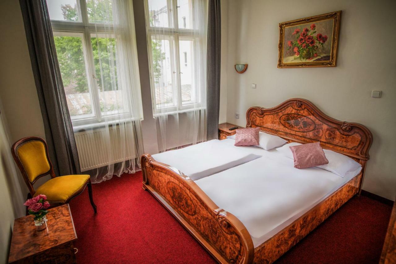 Hotel Dejmalik Litomerice Exterior foto