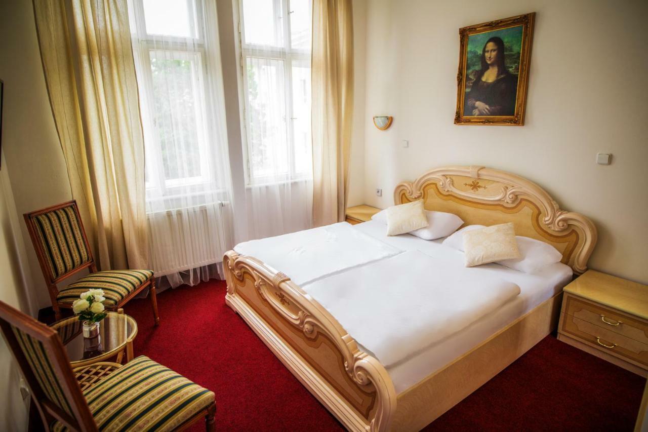 Hotel Dejmalik Litomerice Exterior foto